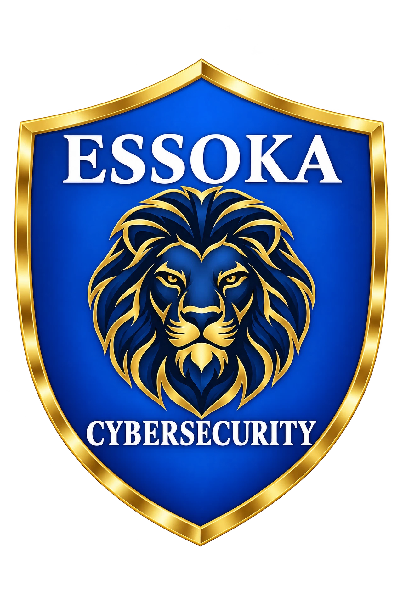 ESSOKA Cybersecurity Division shield logo